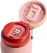 Stanley The IceFlow Twist Flip 700 ml Roze Roestvrijstaal