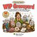 WIP Graveyard: A Funny Adult Coloring Book for Crafters, Makers, Hobby Hoppers, and the Proud Owner of Too Many Unfinished Projects