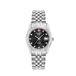 Swiss Alpine Military 7716.1237 Montre femme argenté acier quartz noir Solaris
