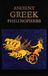 Ancient Canterbury Classics Ancient Greek Philosophers Hardcover