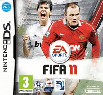 Electronic Arts FIFA 11 - Nintendo DS