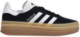 Adidas Gazelle Bold Sneakers Dames Zwart/Wit