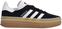 Adidas Gazelle Bold Sneakers Dames Zwart/Wit