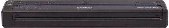 Brother PJ883 - Mobiele printer - Thermisch - Zwart-wit - 300 x 300 DPI - Bedraad en draadloos