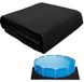 Tapis de protection pour piscine hors sol
