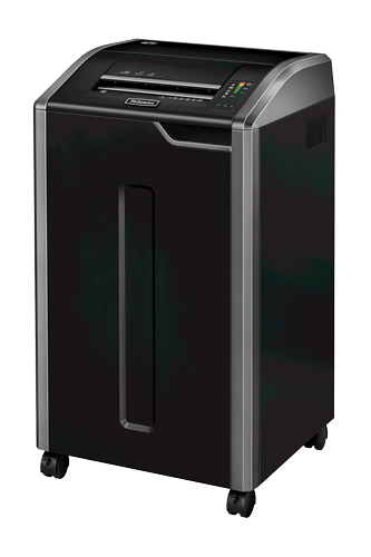 Fellowes 425i - Papiervernietiger - Zwart