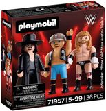 PLAYMOBIL WWE Attitude Era Multipack - 71957