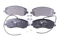 HELLA 8DB 355 013-871 Remblokkenset
