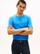 TOMMY HILFIGER Shirt 'BRAND LOVE' azuur / donkerblauw / rood / wit