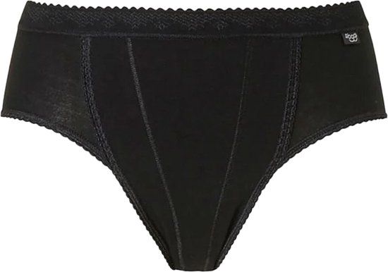 sloggi Control Dames Tai Verstevigende slip - Zwart - Maat 48