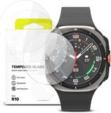 Ringke R11 Screenprotector Geschikt voor Samsung Galaxy Watch Ultra 4-Pack