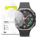 Ringke R11 Screenprotector Geschikt voor Samsung Galaxy Watch Ultra 4-Pack