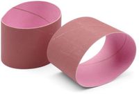 HENDI Schuurpapier voor messenslijper – Korrel 320 – 200x50 mm – Vervangend papier