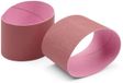 HENDI Schuurpapier voor messenslijper – Korrel 320 – 200x50 mm – Vervangend papier