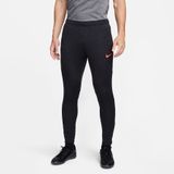 Nike Bas de survêtement Dri-FIT Academy - Noir/Rouge, pointure Small