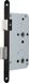 Artitec Wallebroek Artitec Toiletslot Zwart WC72 mm KL3