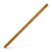 Faber-Castell Pitt Monochrome Houtskoolpotlood - Medium - Zwart