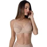 Sassa BH 'IMPRESSIVE JACQUARD' cappuccino