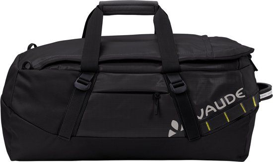 VAUDE CityDuffel 35 - Reistas - Unisex - Zwart - 35L