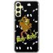 ERT GROUP mobiel telefoonhoesje voor Samsung A34 5G origineel en officieel erkend Scooby Doo patroon 013