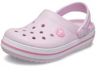 Crocs Klompen Crocband Clog T uniseks-kind Klompen , Ballerina Pink , 22/23 EU