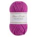 Utopia Crafts Viltwol 100% virgin wol 50g (magenta)