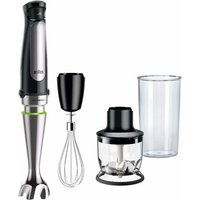 Braun Staafmixer MQ7026X 1000 W Zwart