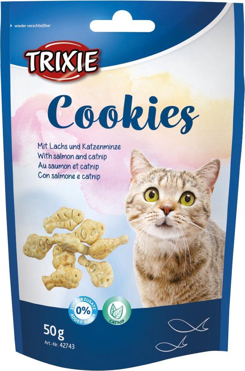 TRIXIE cookies 12x50 gr