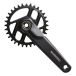 Shimano Crankset With Chainring Fc-mt620 12s