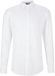 Hugo Boss BOSS Hank-s slim fit overhemd - structuur - wit - Strijkvriendelijk - Boordmaat: 43