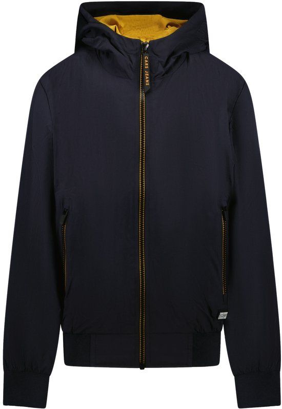 Cars Jeans Jongens Jas Newkey jr. Navy Maat 140