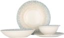 Bone Serviesset (Medium) - Vista - 24 delig - 6 persoons - Porselein