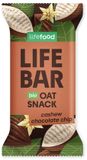 Lifefood Lifebar avoine chocolat pépites bio 40 Gram