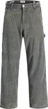 JACK&JONES JPSTALEX HUNTER CORDUROY CARPENTER Broek Heren W30 x L32 Grijs