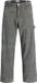 JACK&JONES JPSTALEX HUNTER CORDUROY CARPENTER Broek Heren W30 x L32 Grijs