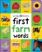 First Priddy Books First 100 Soft to Touch Farm Words