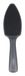 Parsa Beauty 00005488-200411 brosse pour les pieds - Noir