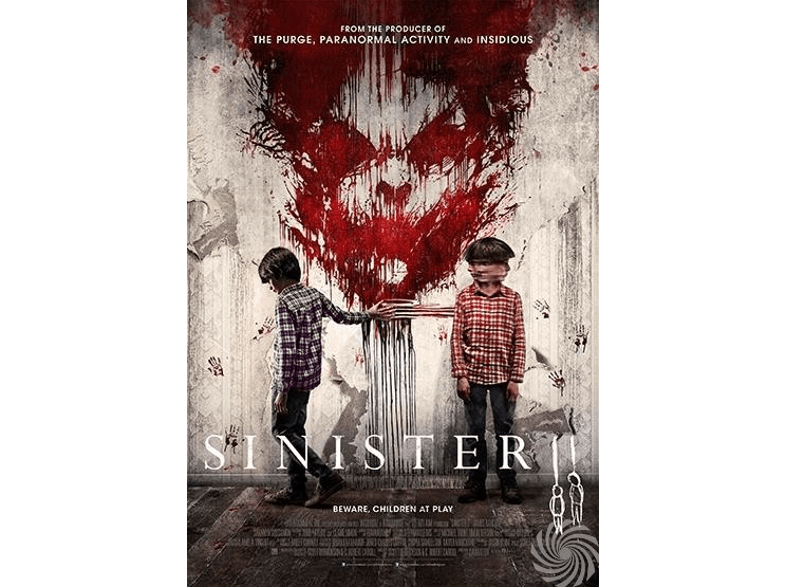 Ciarán Foy Sinister 2 dvd