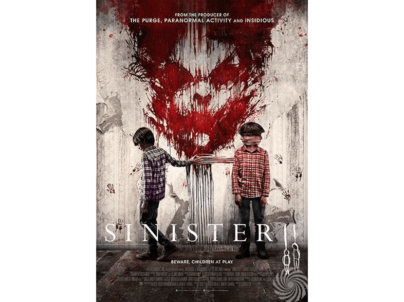 Sinister 2 - DVD
