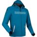 Bering Warwick, veste textile imperméable, Bleu/Blanc, L