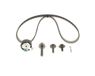 Bosch Kit de distribution pour FORD: Fiesta, Mondeo, C-Max, Focus, Fusion, Ecosport, B-Max, Ka & VOLVO: V50, S40, C30 & MAZDA: 2 (Ref: 1 987 948 972)