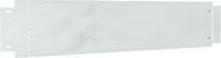 vidaXL Grashek 100 x 20 x 0.07 cm gegalvaniseerd staal