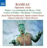 Outhere Naxos Opera Lafayette - Operatic Arias (CD)