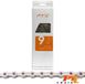 P.Y.C. Falko B.V. Pyc Ketting E-bike 1/2 X 11/128 Inch 9s 116 Schakels 6,5 Mm