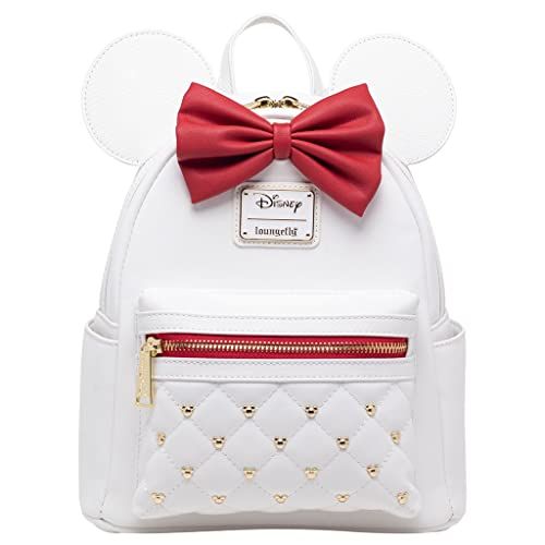 Loungefly Disney The Minnie Mouse Classic Series Mini Rugzak - The Sweetheart