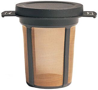 MSR MugMate Reusable Coffee Filter - Black/Brown - Nylon - 1 pc