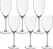 Leonardo Poesia witte wijnglas 350ml - set/6