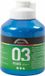 A-Color Metallic acrylverf, blauw, 500 ml
