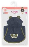 Corolle Regenponcho Poppenkostuum 36cm