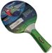Pegasi outdoor tafeltennisbatje Green
